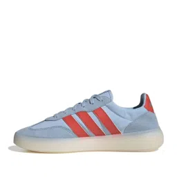 Adidas Men's BARREDA DECODE Blue Casual Sneakers image 3