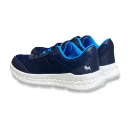 Neemans Men's Navy Running Shoes image 4