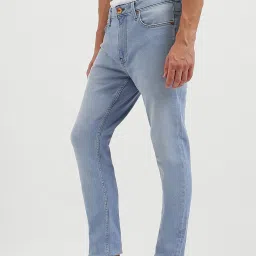 United Colors Of Benetton Blue Regular Fit Jeans image 3