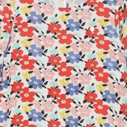 Allen Solly Girls White Frock image 3