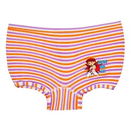 Zoom Minimondo Kids Pack Of 3 Assorted Basic Briefs 5505-(1)-22 image 2