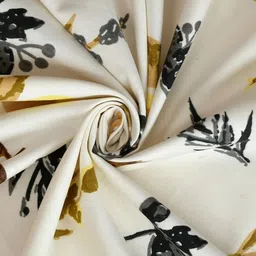 SHOMES Floral Superfine King Bedsheets image 3