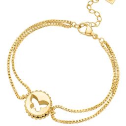Cerruti 1881 Women Gold Gaetana Bracelet-image-82
