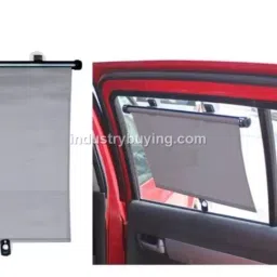 Oscar Sun Shades Grey Size 16.5 x 52 Inch Set of 2 Pieces-picture-35