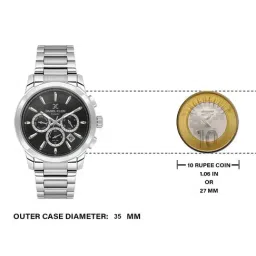 Daniel Klein DK.6.14031-2 Spring Collection Chronograph Analog Watch For Men image 3