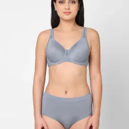 Wacoal Grey Full Coverage T-Shirt Bra image 4