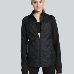 Puma Black Regular Fit Jacket-picture-33