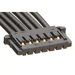 Molex 6 Way Female Pico-Lock Wire Board Cable 150 mm, 15132-0602 (Pack of 500)-picture-29