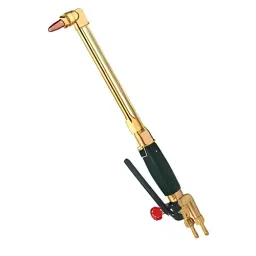 KYOTO Brass 2 Pipe Gas Cutting Torch Heavy image 2