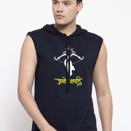 Friskers Men Printed Hooded Sweatshirt-picture-53