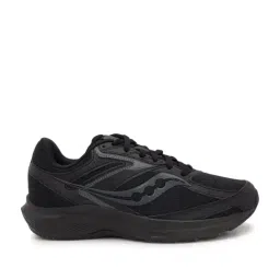 Saucony Men's Black Sneakers-image-11