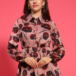 Oxolloxo Women Floral Printed Regular Top-picture-13