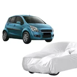 Oscar - Maruti Suzuki Ritz Car Cover (Silver)-image-0