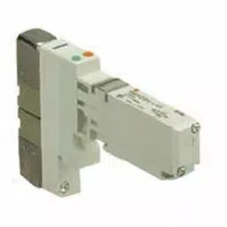 SMC 4 Position Dual 3 Port Valve Pneumatic Solenoid Valve - Solenoid VQ1000 Series 24 V DC, VQ1A01-51-Q-picture-21