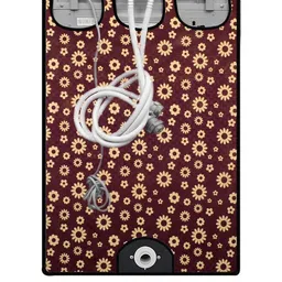 The Furnishing Tree Multi Plastic Washing Machine Cover image 5