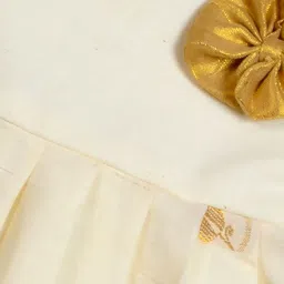 BAESD Floral Peplum Maxi Dress image 3