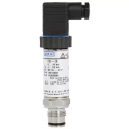 WIKA IS-3 Series Pressure Sensor 0bar Min 250bar Max Absolute Gauge Vacuum Reading, 14296200-picture-24