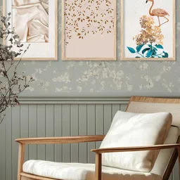 walllane Modern Wall Art With Frame Home Decor Wall Painting For Living Room Office Bedroom-picture-41
