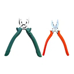Sky Blue SBE_PLIER_COMBO_MOD_01288 7.8 inch Stainless Steel Groove Plier (Pack of 2)-picture-31