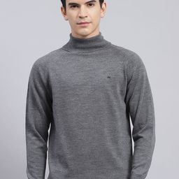 Monte Carlo Men Woollen Pullover-picture-37
