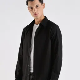 Calvin Klein Jeans Cotton Spread Collar Casual Shirt image 2