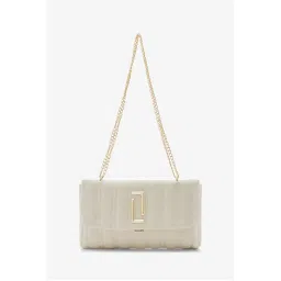 Lavie Luxe Women's Mallow small Sling (Off White) (S)-picture-20