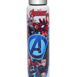 Jaypee Plus Galaxy prime Stainless Steel Water Bottle Marvel Avengers Kids water bottle - 980 ml-image-90