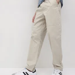 The Roaster Life Co. Men Relaxed Fit Mid-Rise Chinos Trousers-image-46