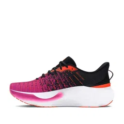 Under Armour Women's Infinite Elite Pink Running Shoes image 3