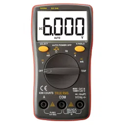 SIGMA 24A TRMS Digital AC/DC Multimeter-picture-33