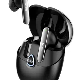 Truke Buds F1 Ultra With 60H Playtime, Spatial Audio, 13Mm Drivers,¿¿(Black, True Wireless)-picture-31
