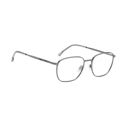 Hugo Boss Grey Square Eye Frames for Men image 3