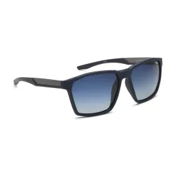 IDEE Blue Square UV Protection Sunglasses for Men image 3