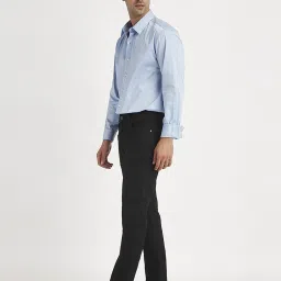 Levi's 512 Black Cotton Slim Fit Jeans image 3