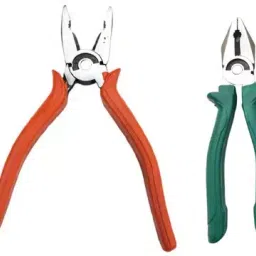 Sky Blue Sbe_Plier Combo_334 Stainless Steel Groove Plier 7.8 inch Set of 2 Pcs-picture-28