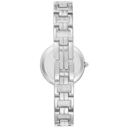 Kenneth Scott Women's Blue Dial Analog Watch - K23514-SBSL image 3