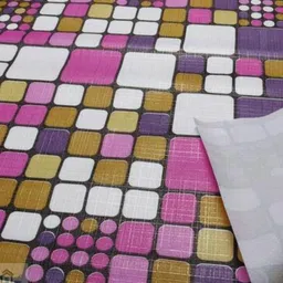 Mopak Decor Brown Set of 1 Regular Shelf Liner Organisers image 3