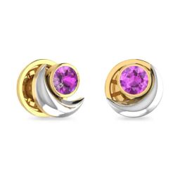PC Jeweller Aadhir 18k Gold Earrings for Women-picture-13