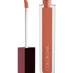 Colorbar Colorbar Powerkiss Vegan Matte Lipcolor-Owe Me-013 Nude - 5 ml-image-21