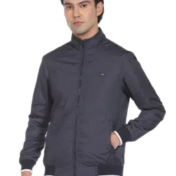 Arrow Sport Blue Regular Fit Jacket-picture-20