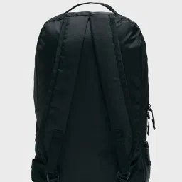 Bewakoof Black Official Rick and Morty Ricklaxation Printed Small Backpack image 3