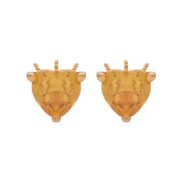 Juicy Couture Golden Scarlet Stud Earrings-picture-25