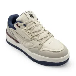 Red Tape Women's Down Town Dapper Off White Casual Sneakers image 3