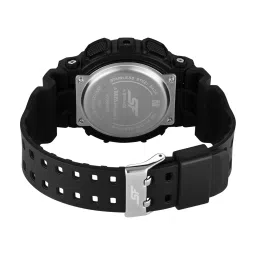 Sonata Fiber 87058PP05 SF Vigour Analog-Digital Unisex Watch image 3