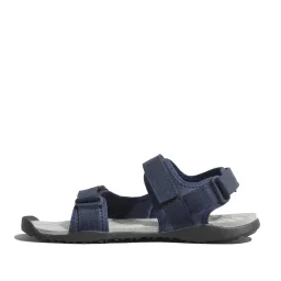 ADIDAS Men's OPEZ Blue & Glory Grey Floaters image 3