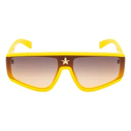 Ted Smith Multi Shield UV Protection Unisex Sunglasses image 3