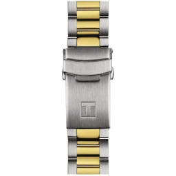 TISSOT T1208072205100 T-Sport Seastar 1000 Powermatic 80 Automatic Unisex Watch image 3