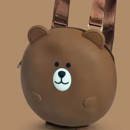 Carry Trip Girls Graphic Printed Sling Bag image 3