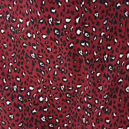 StyleCast X SERA Printed Top With Skirt Co-Ords image 3