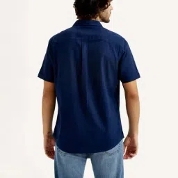 Levi's Navy Regular Fit Shirt image 2